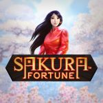 Bons India casino slot Sakura Fortune
