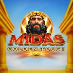Bons India casino slot Midas Golden Touch