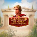 Bons India casino slot Alexander The Great World Conqueror